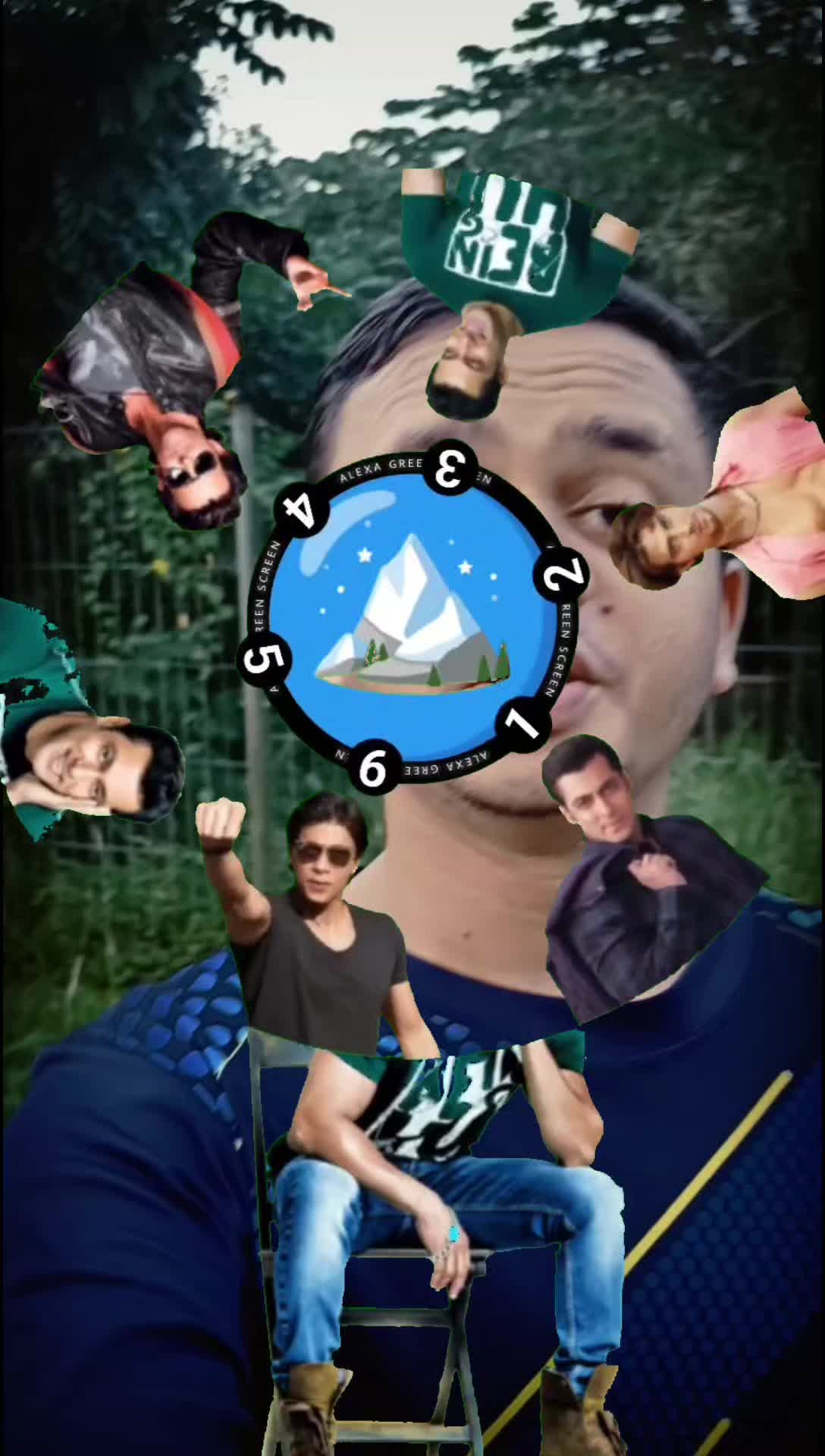 @Challenge Puzzle video