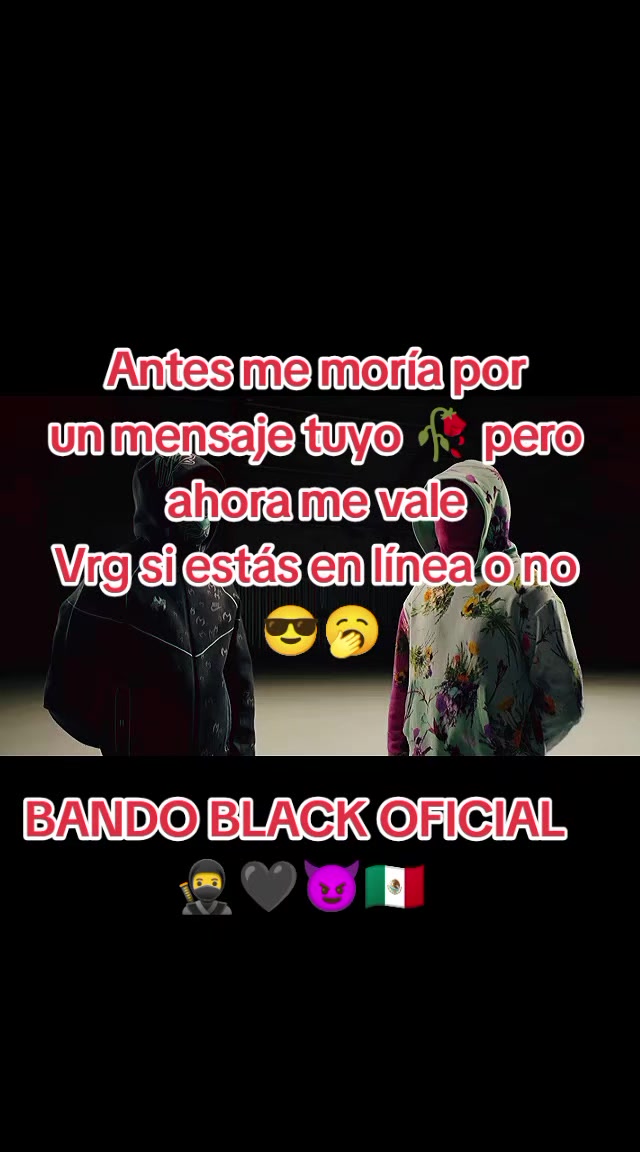 @BANDO BLACK OFICIAL 🥷🖤😈