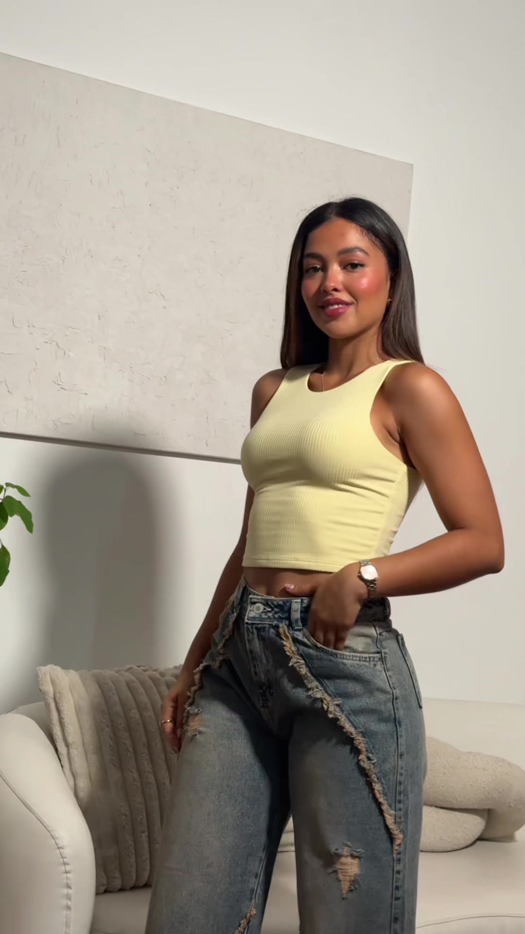 @Sohanna jeans