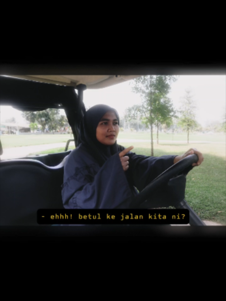 @Kelab Golf DiRaja Pahang