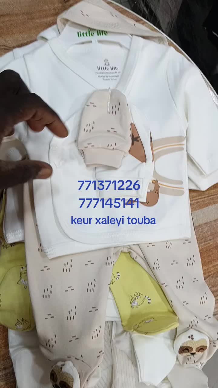 @Bambinerie Keur Xale