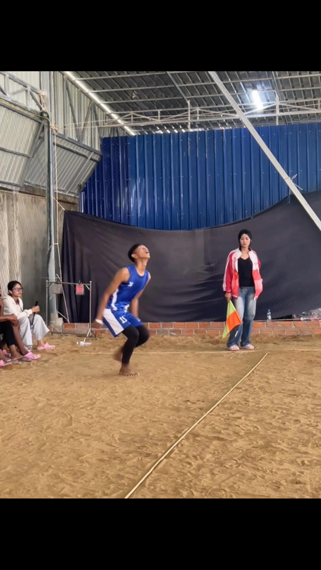 @Vi run