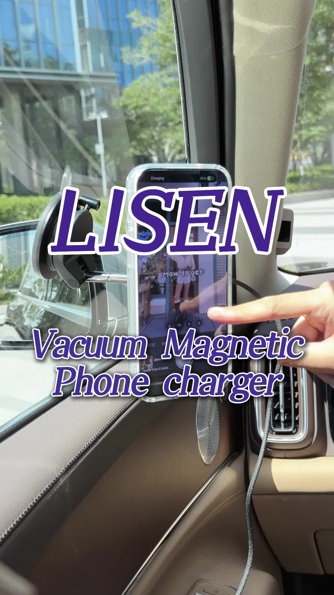 @Lisen US