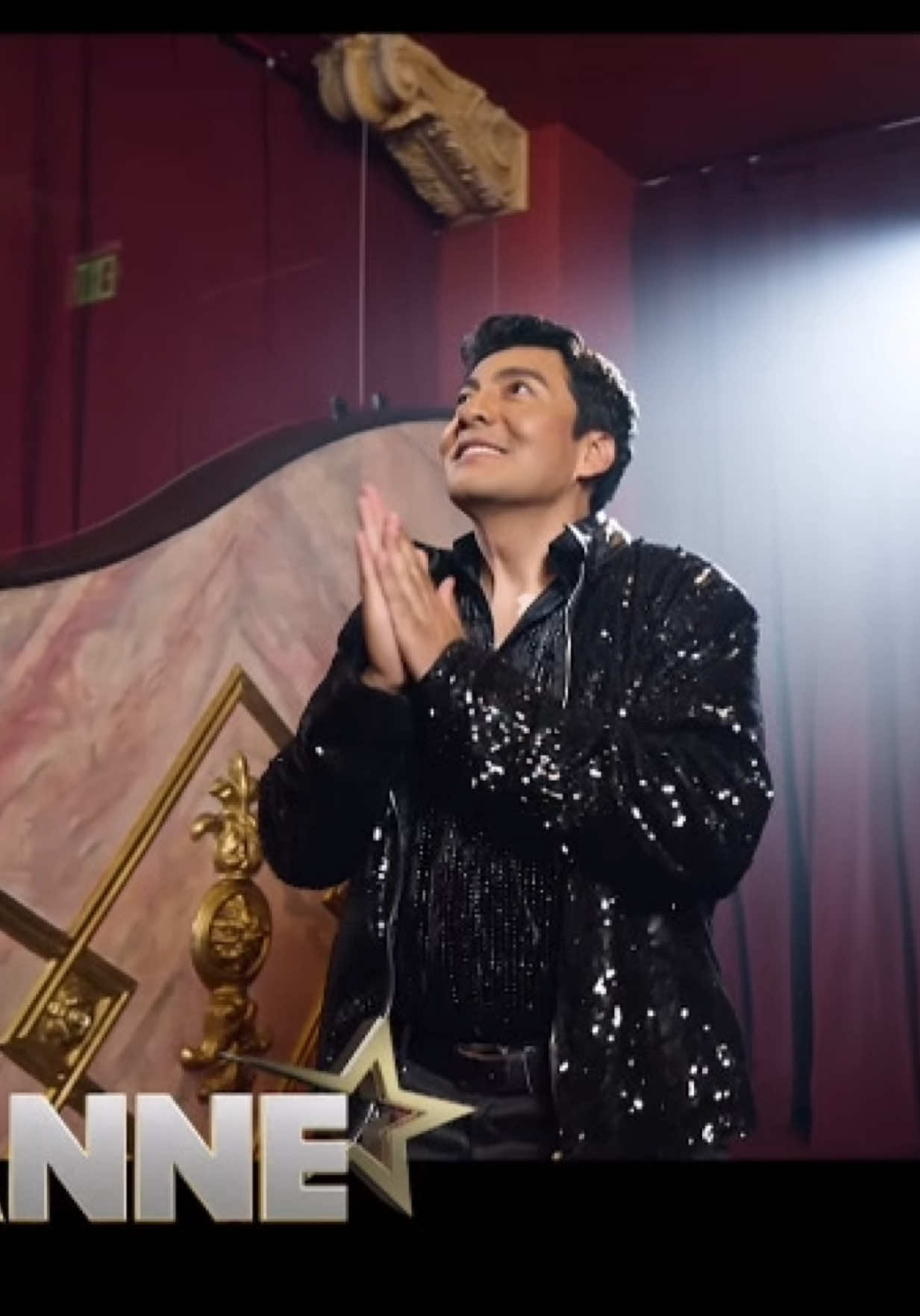 @Julian Andres Tributo Chayanne