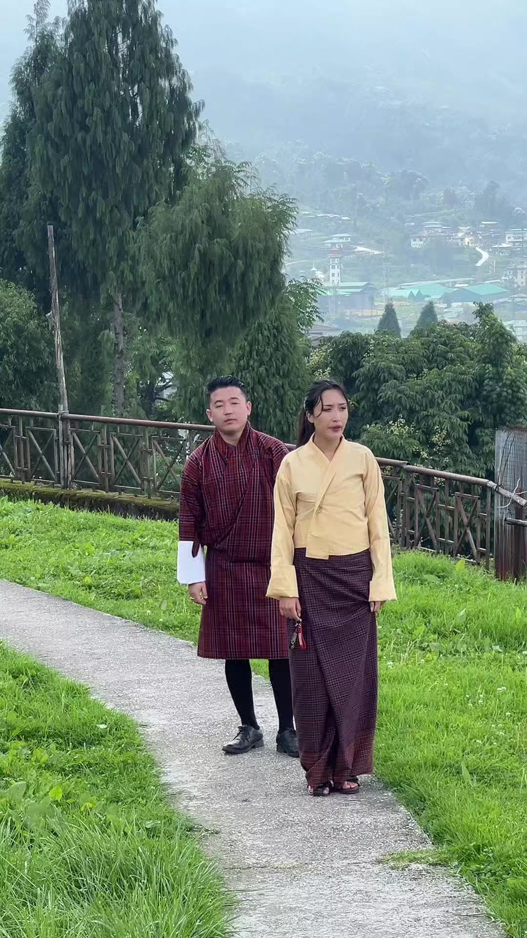 @Khamsum Jigdrel Dorji
