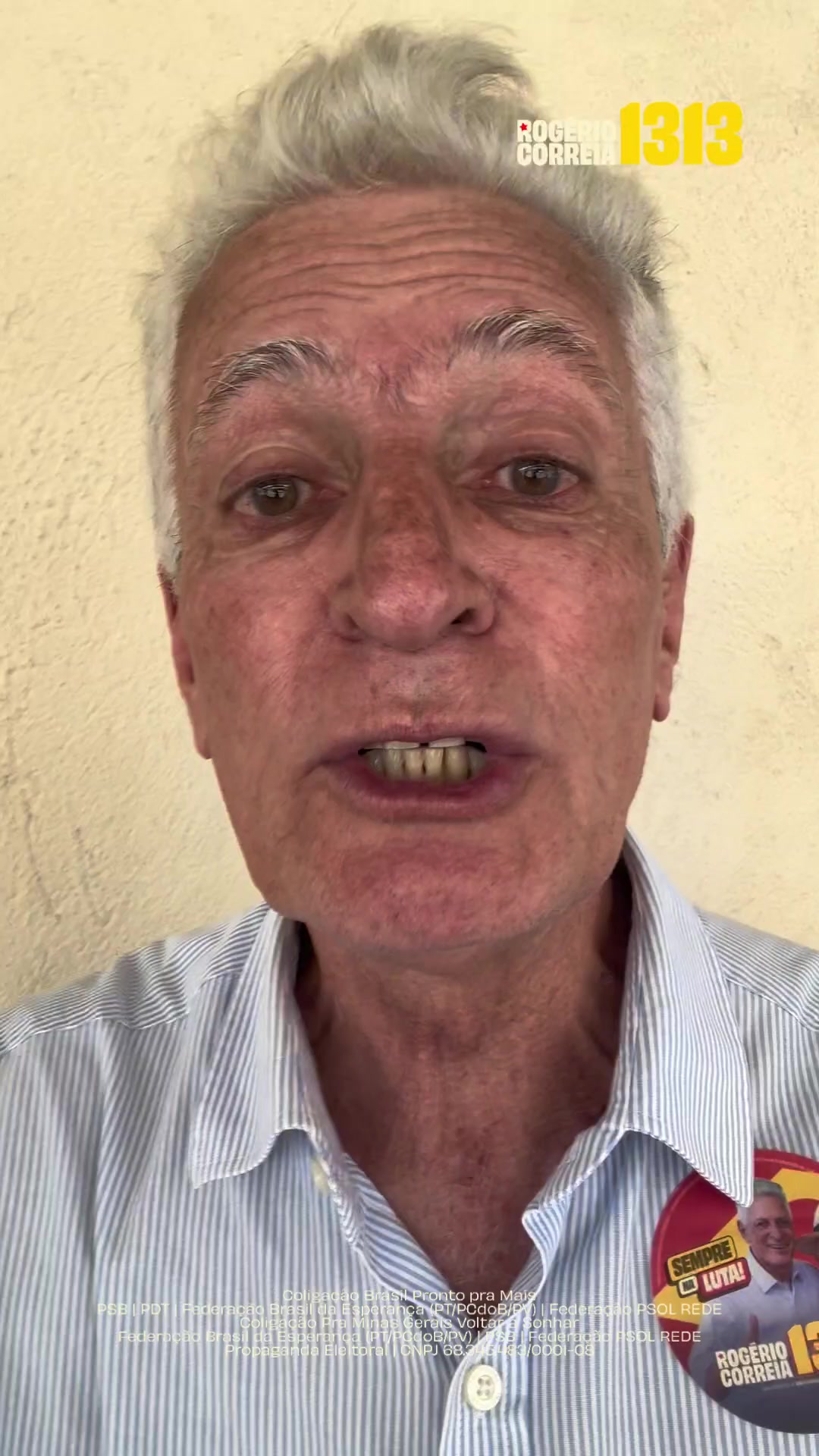 @Rogério Correia