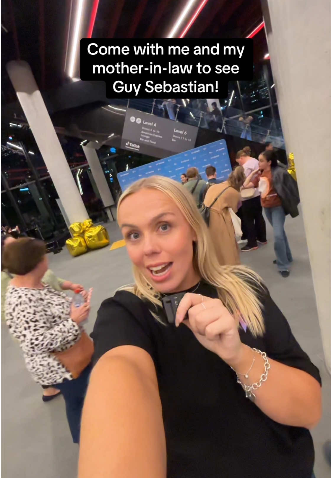 @Ticketek Australia