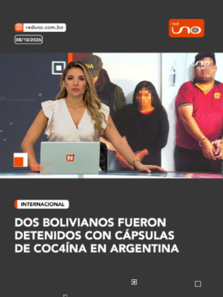 @RED UNO DE BOLIVIA