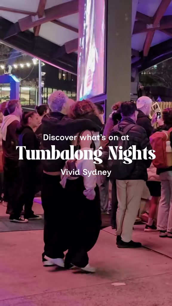 @Vivid Sydney