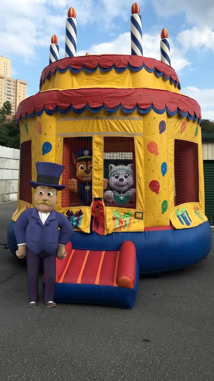 @Paw Patrol ai