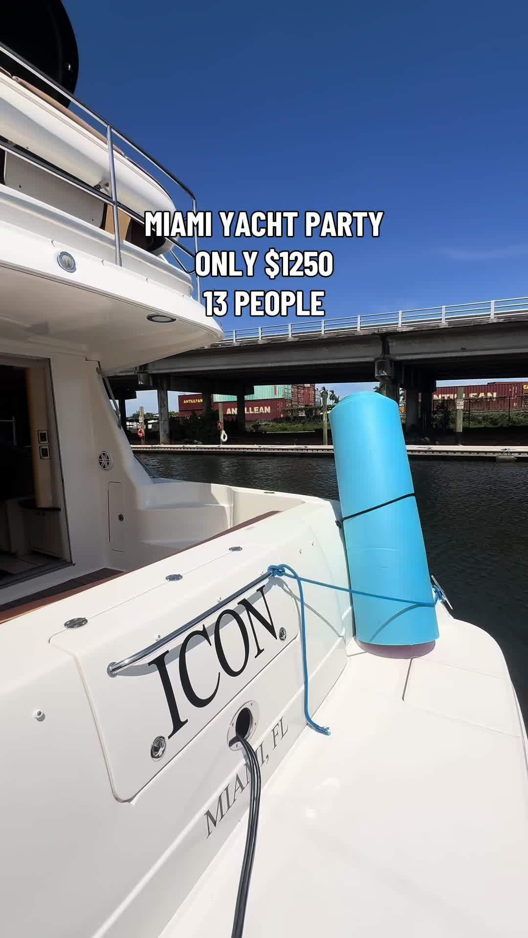 @Icon YACHT RENTAL