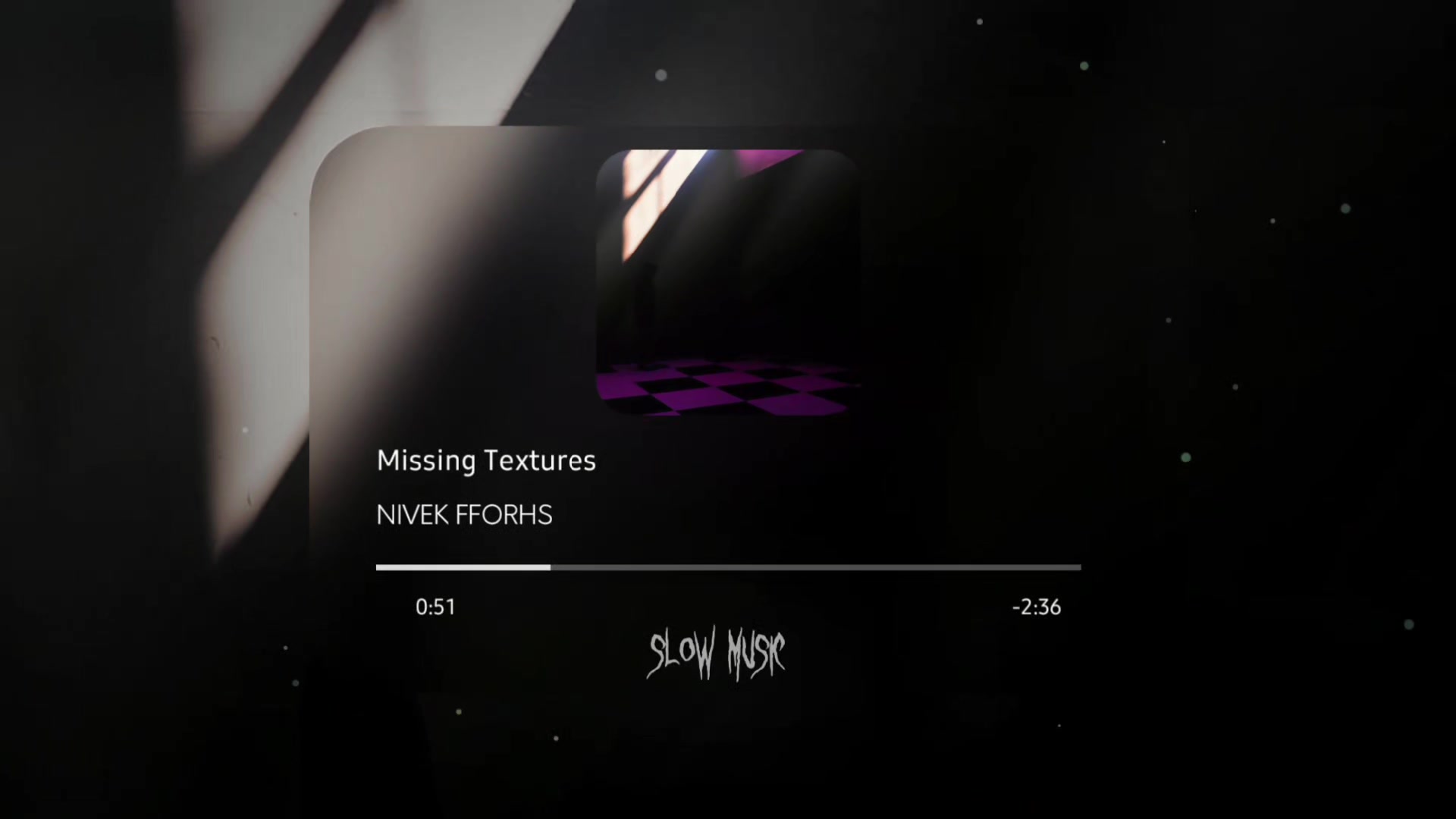 @Slow Music&bull;レオ