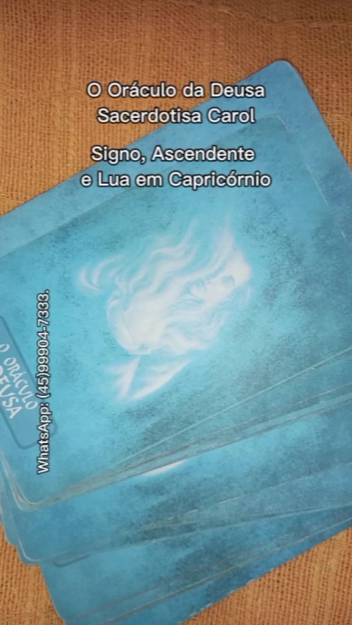 @Carol Magista e Cartomante