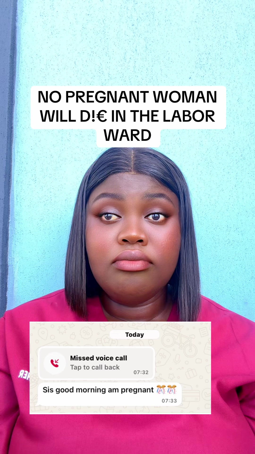 @CELEBRITY NURSE ESTHER 🇳🇬