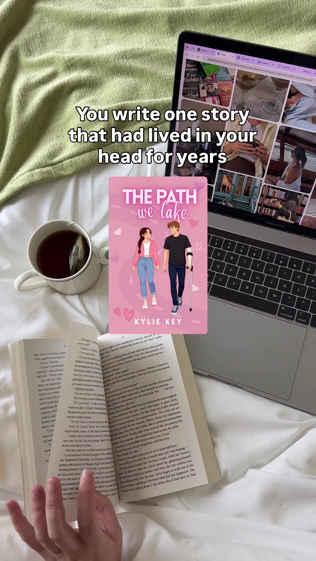 @Kylie Key YA Romance Books