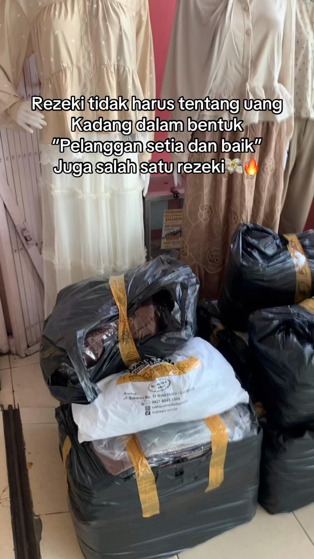 @Cahaya Mode