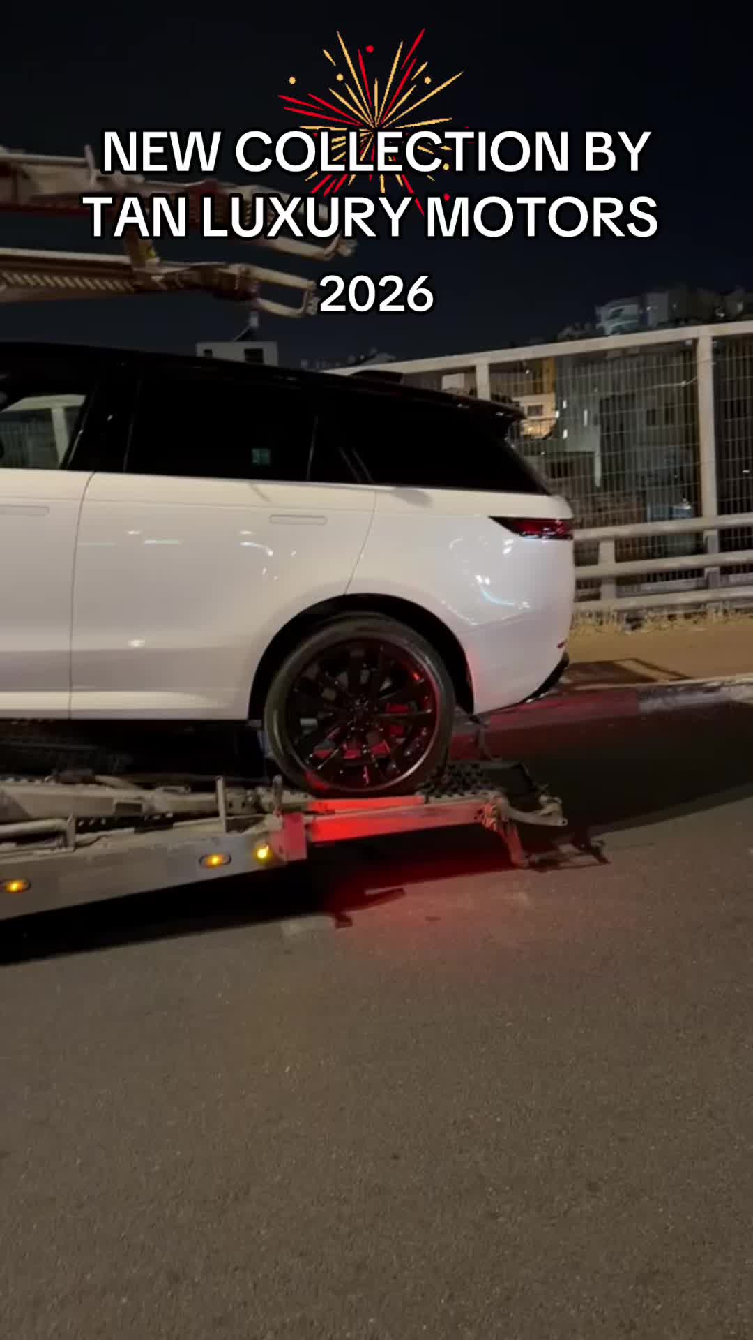 @TAN LUXURY MOTORS