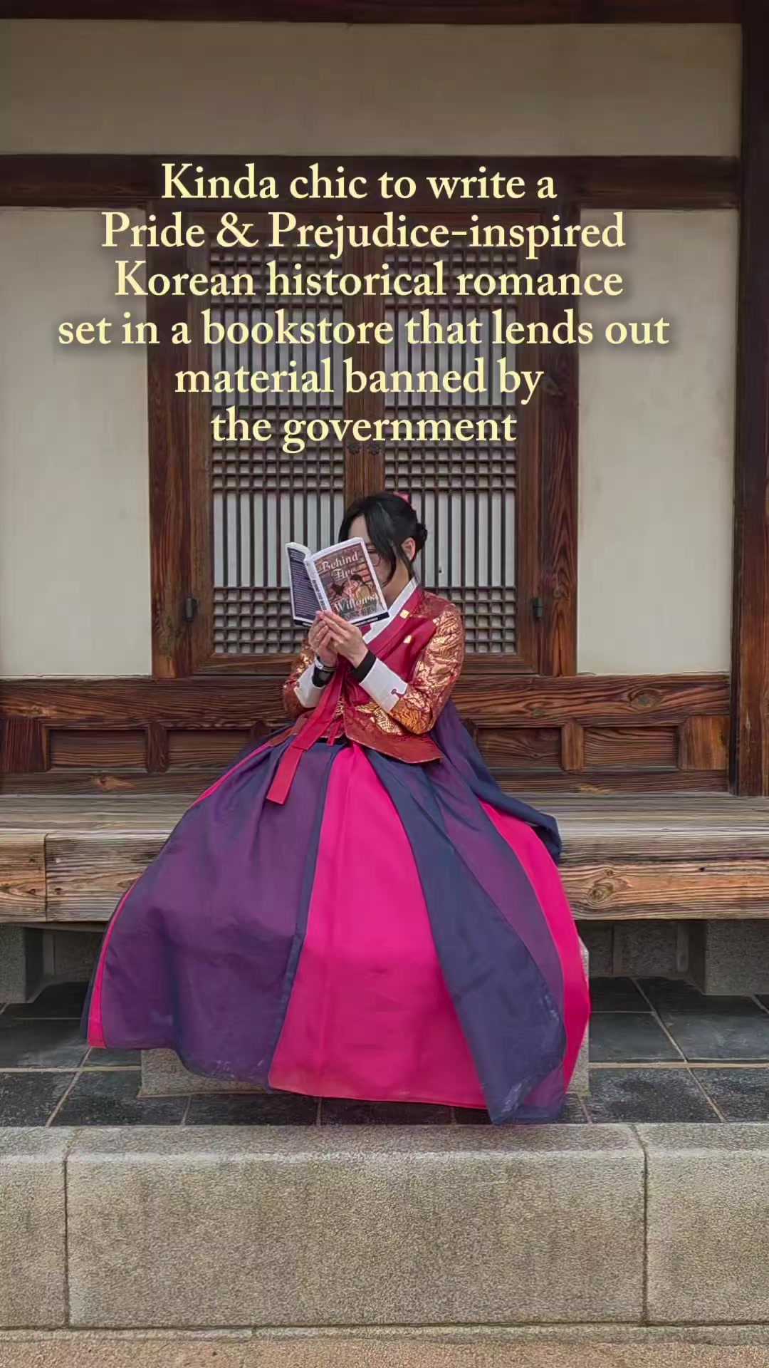 @Author June Hur