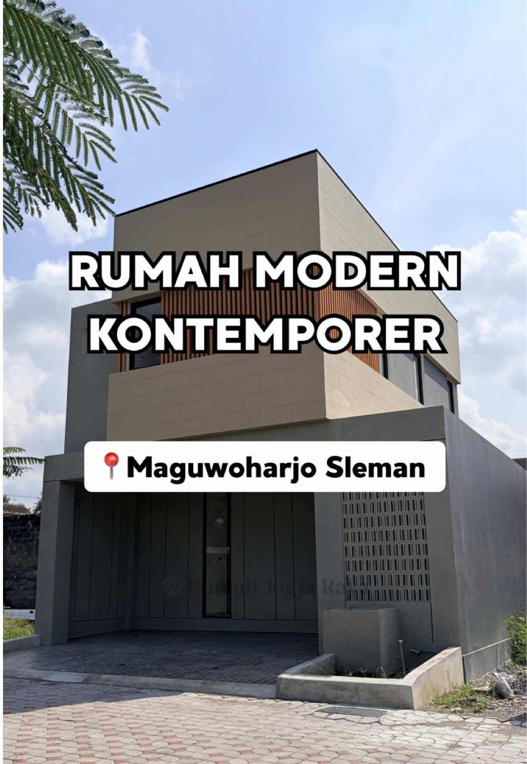 @Rumah Jogja Raya