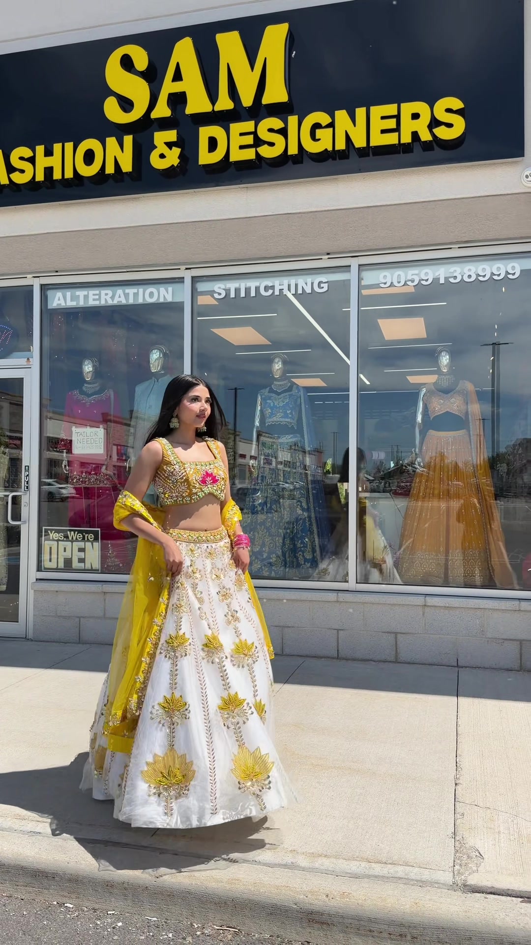 @SAM Fashion & Designer🇨🇦