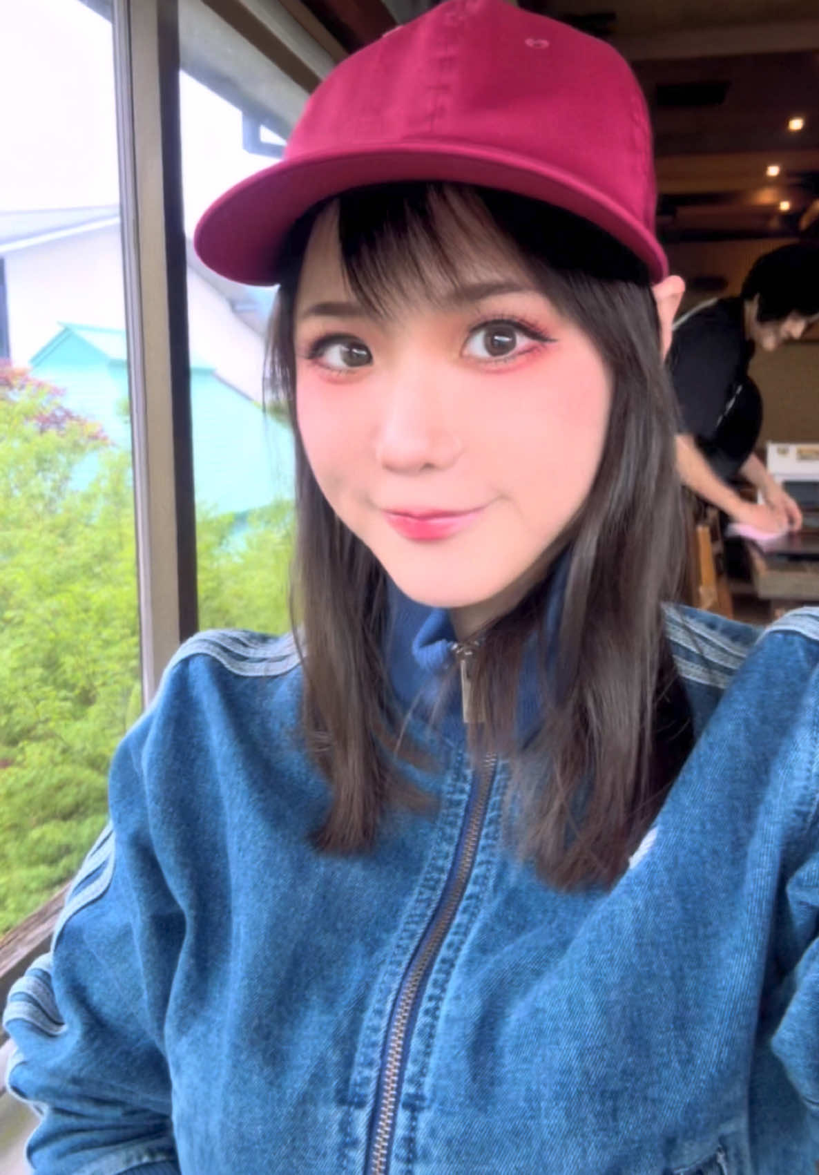 @Shibuya Kaho 澁谷果歩