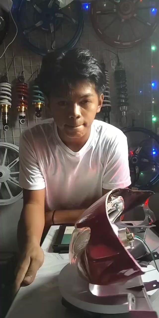 @Boss Dhel motorshop
