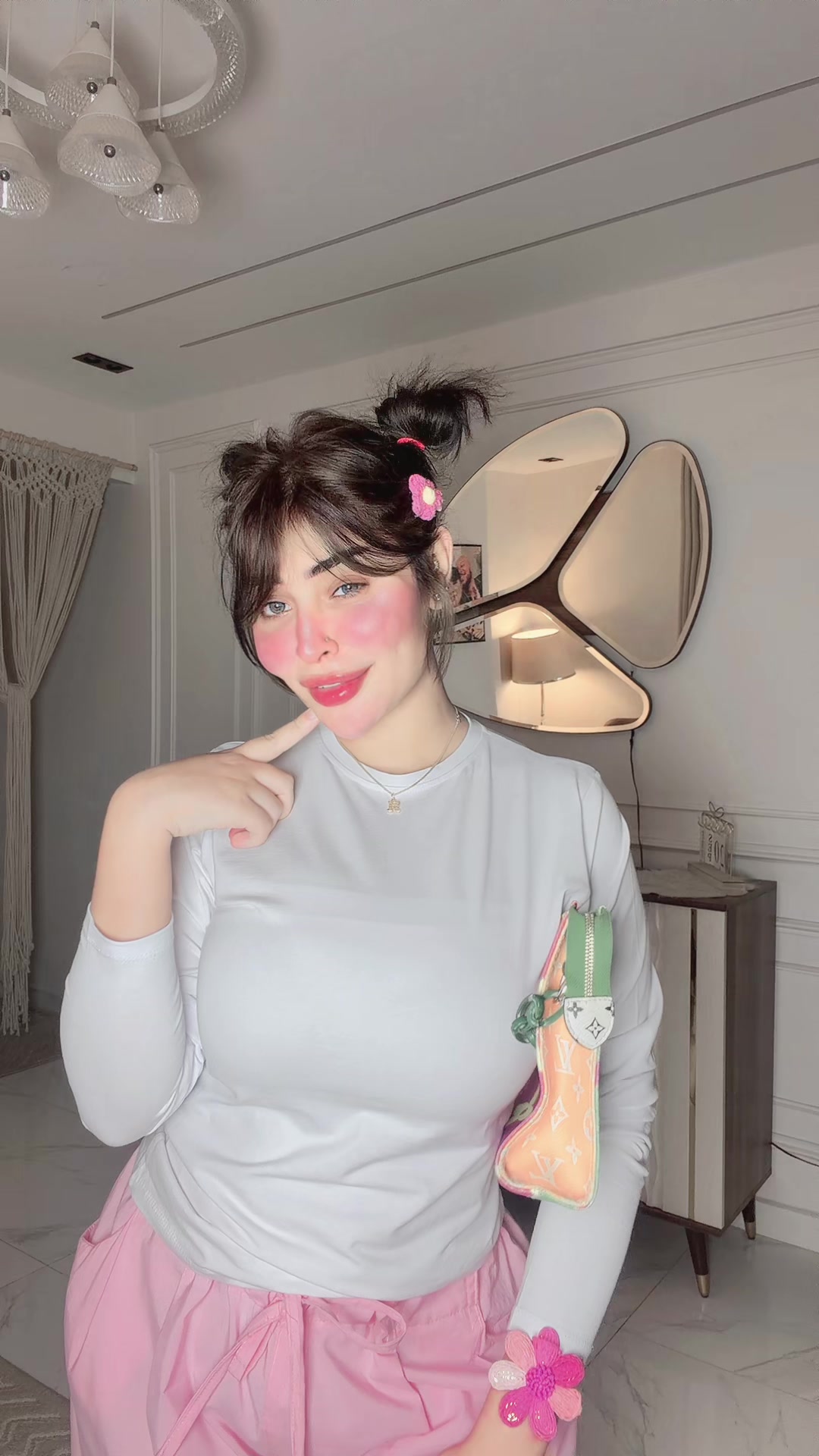 @رانيا علاء ميكب ارتيست ❤️🌱