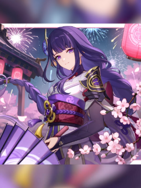 @Genshin Impact RU
