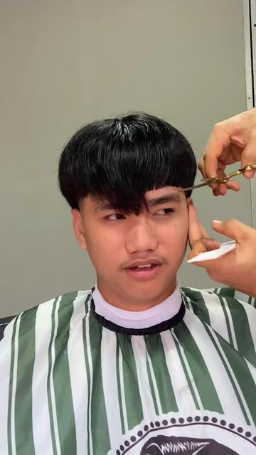 @Javs Haircut
