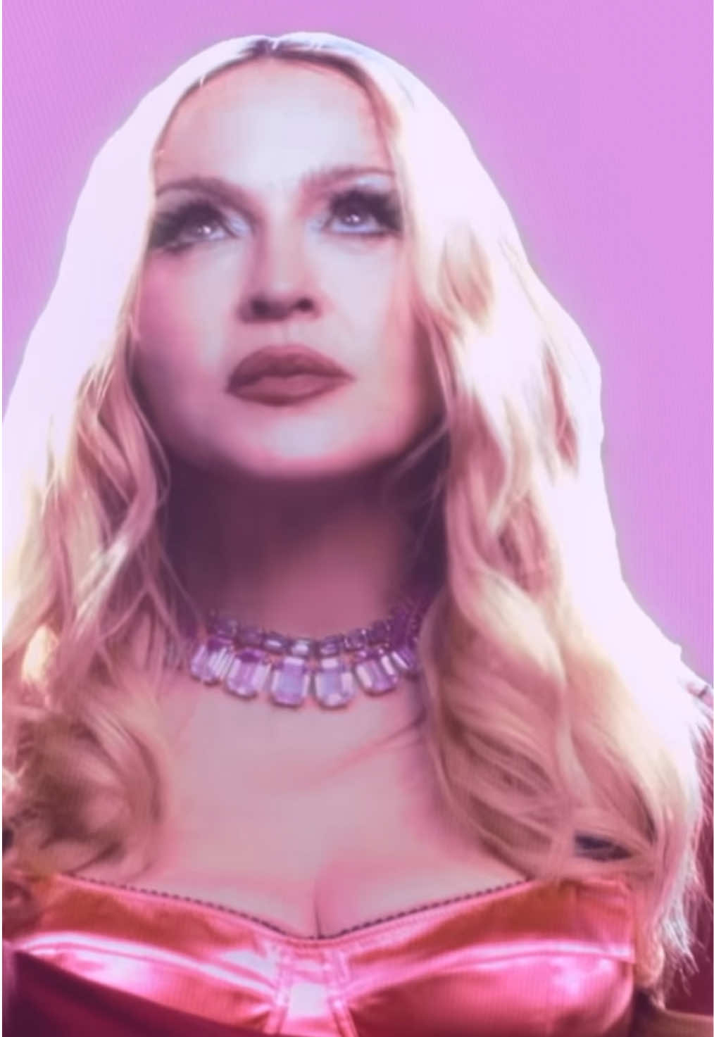 @The Queen of Pop