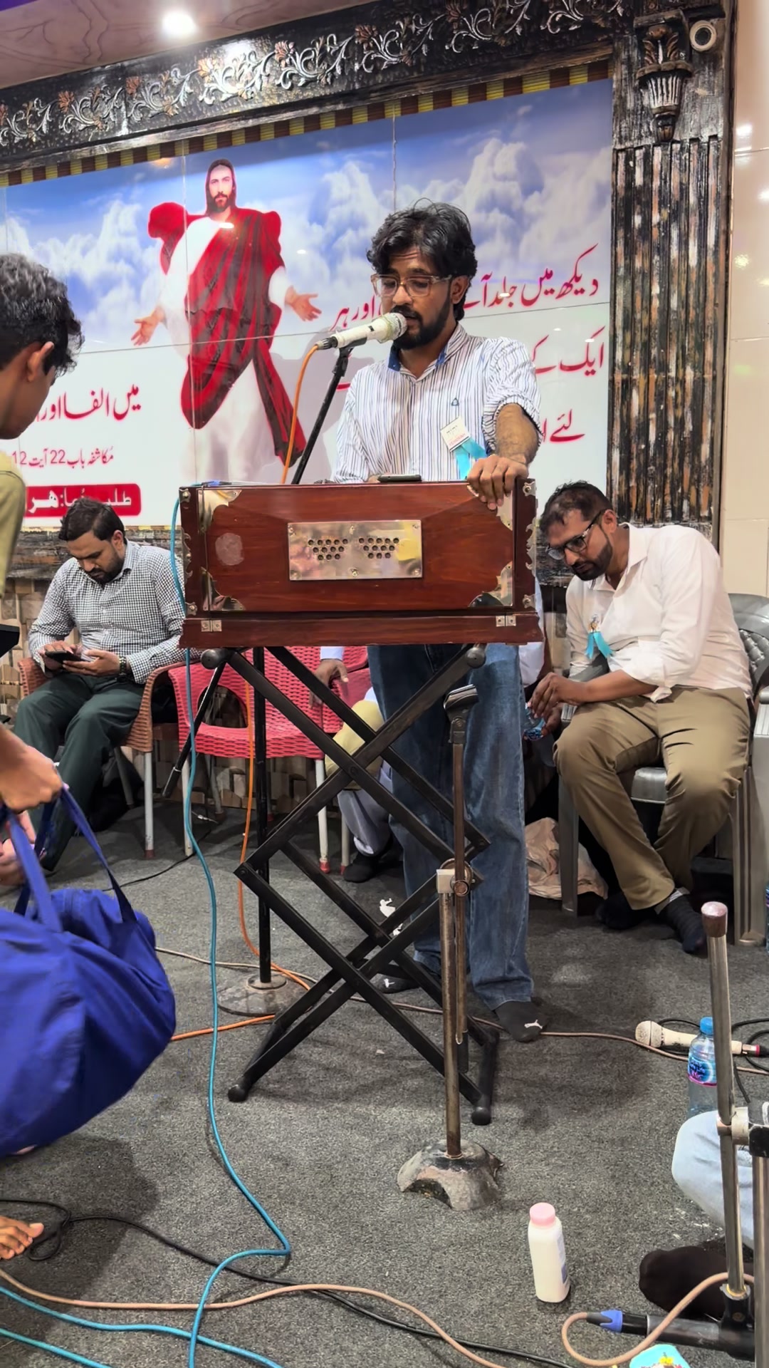 @Amir Niaz live beats