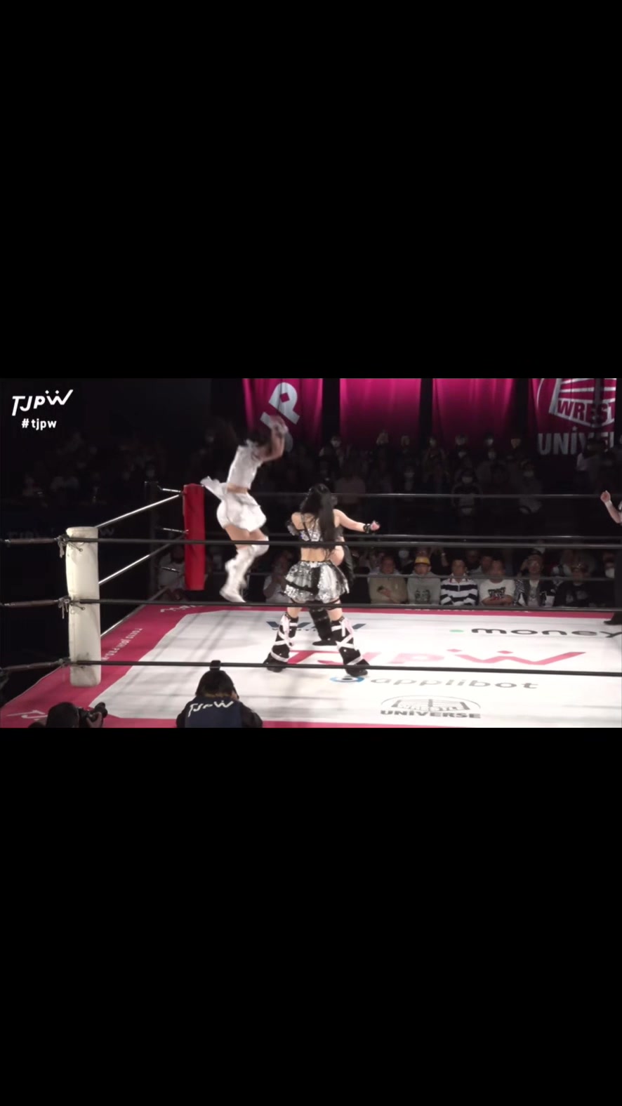 @アプガプロレス【アイドル×プロレス】