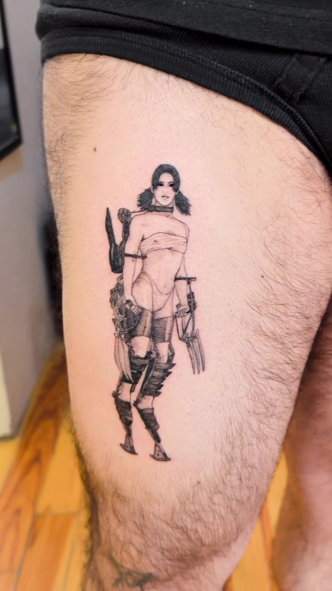 @Gatostudiotattoo