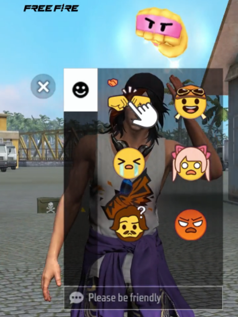 @Garena Free Fire NA