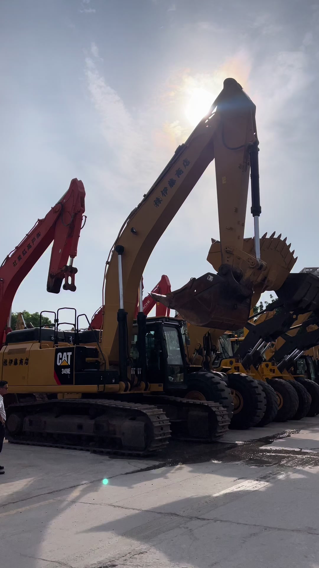 @HCS.Excavator sale-Vina