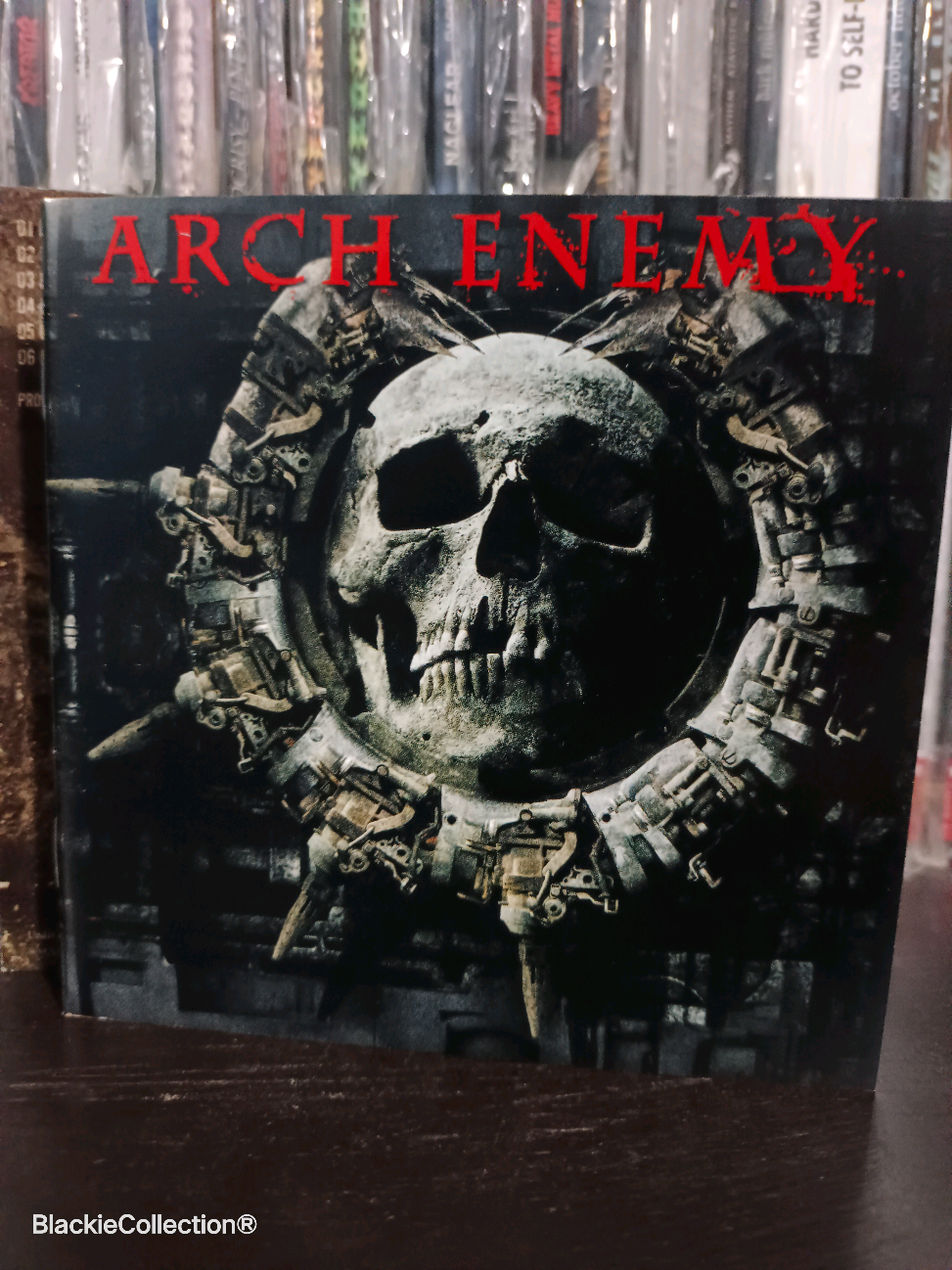 @Metal Music Physical Review