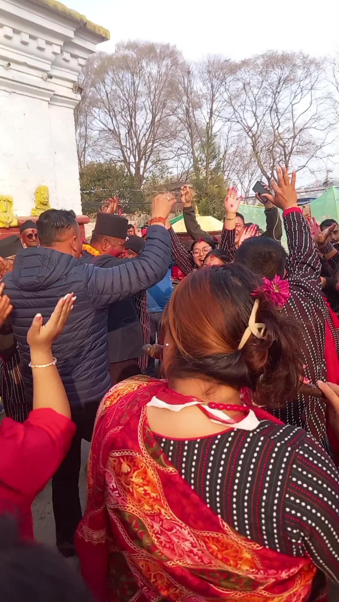 @विनोद श्रेष्ठ समर्थक