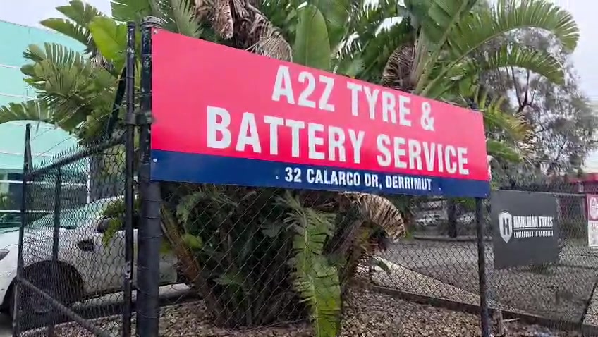 @A2Z TYRES & BATTERY SERVICE