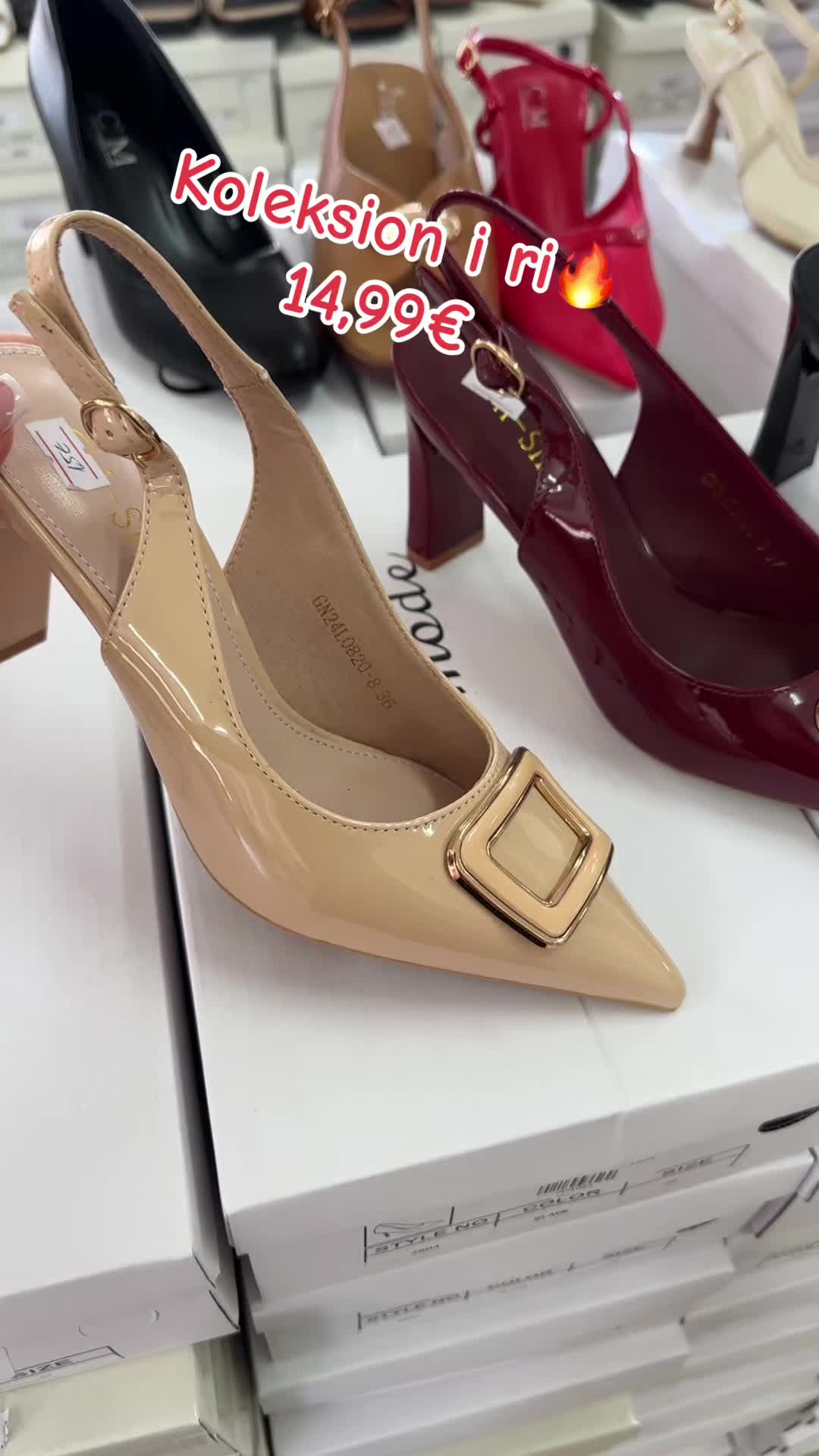 @Forever Shoes