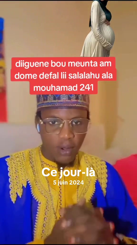 @Ibrahima Diagne ✪