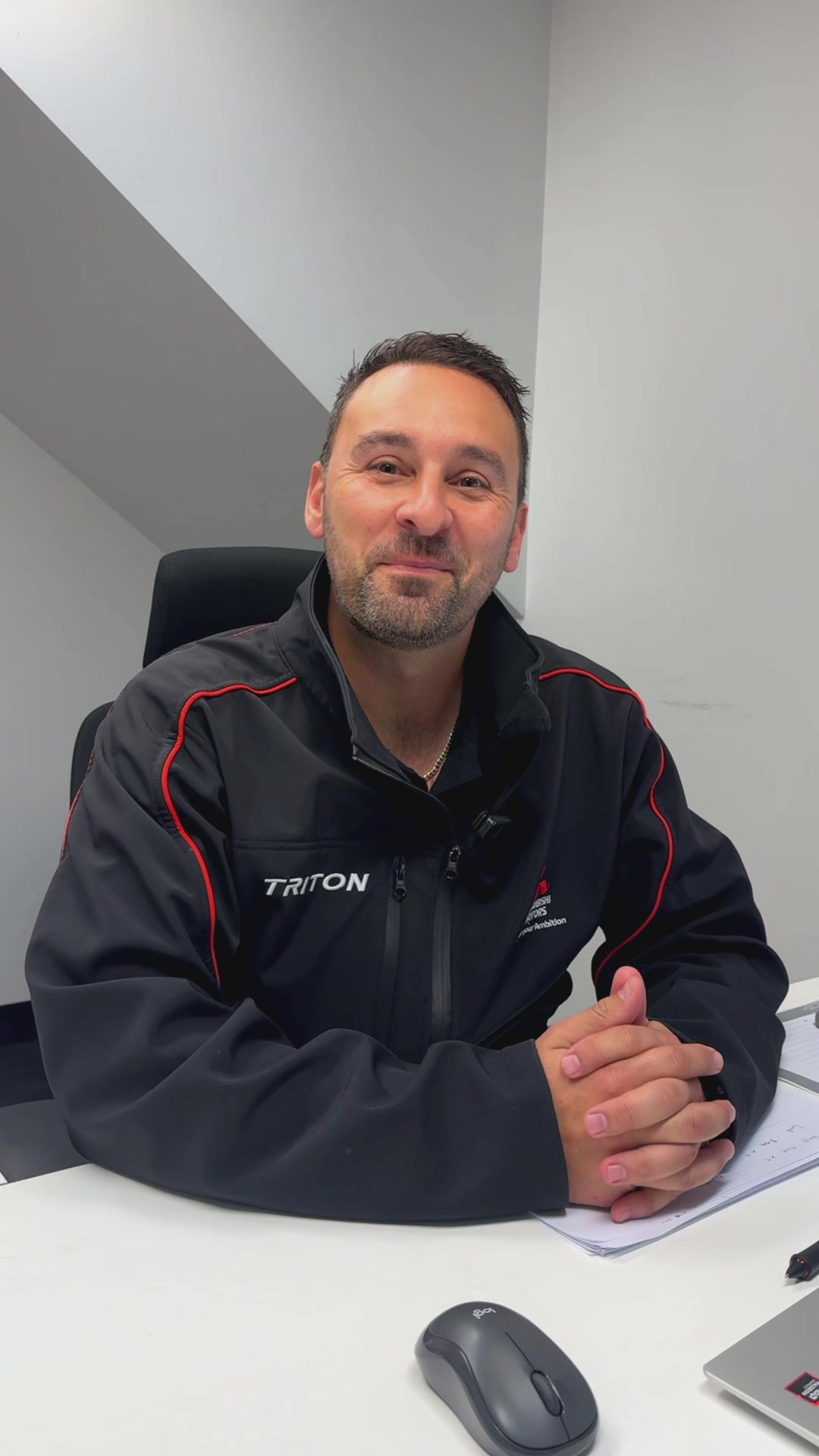 @Lilydale Mitsubishi