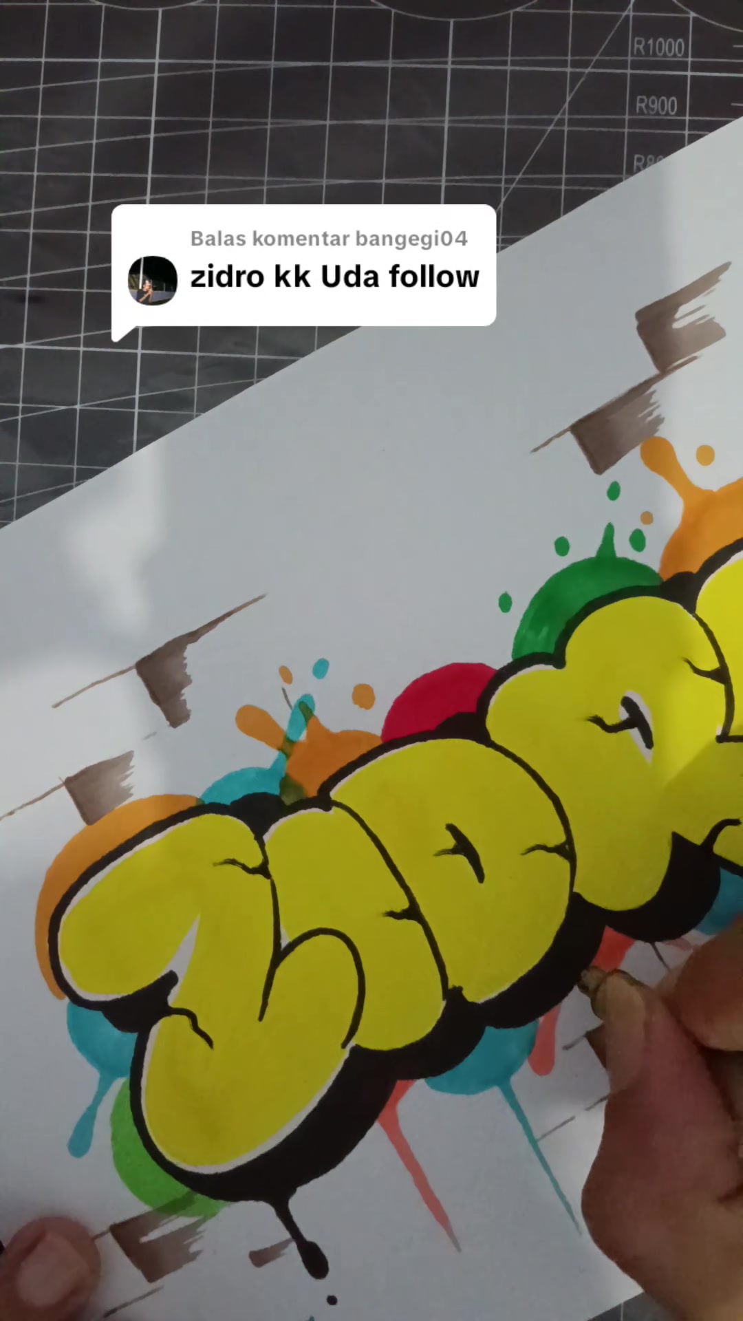 @Rachmat art