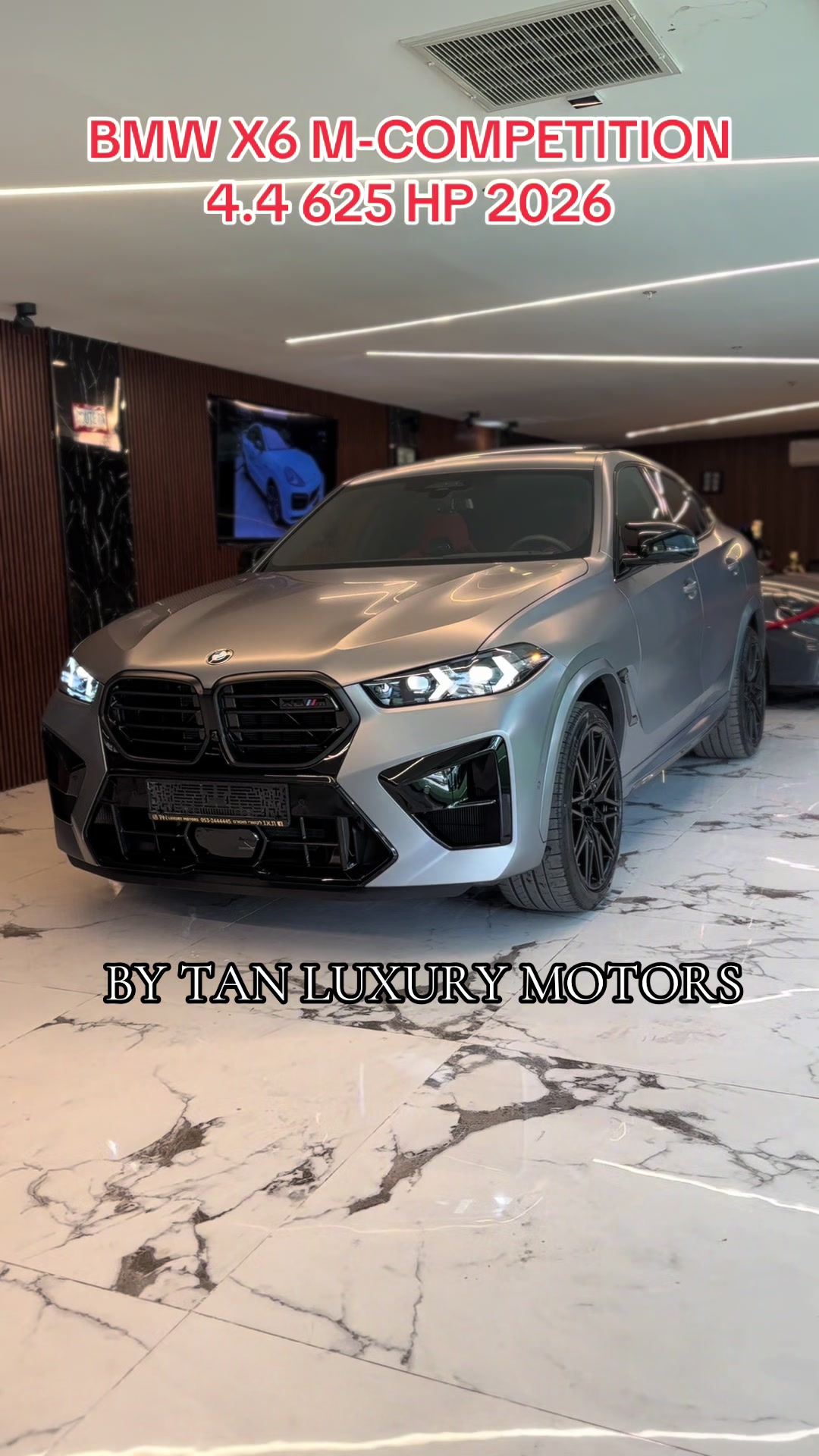 @TAN LUXURY MOTORS