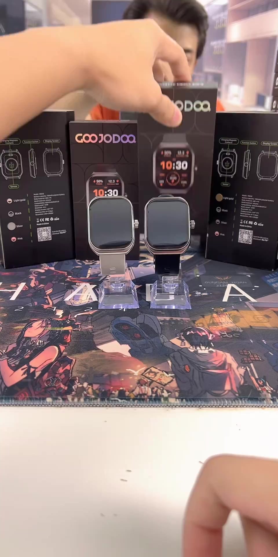 @Smartwatch.Lab