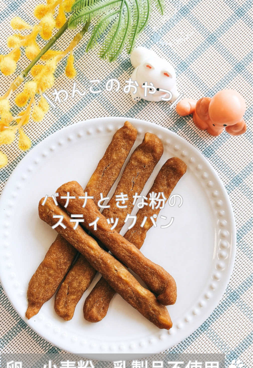 @ゆきえもん|手作り愛犬おやつ