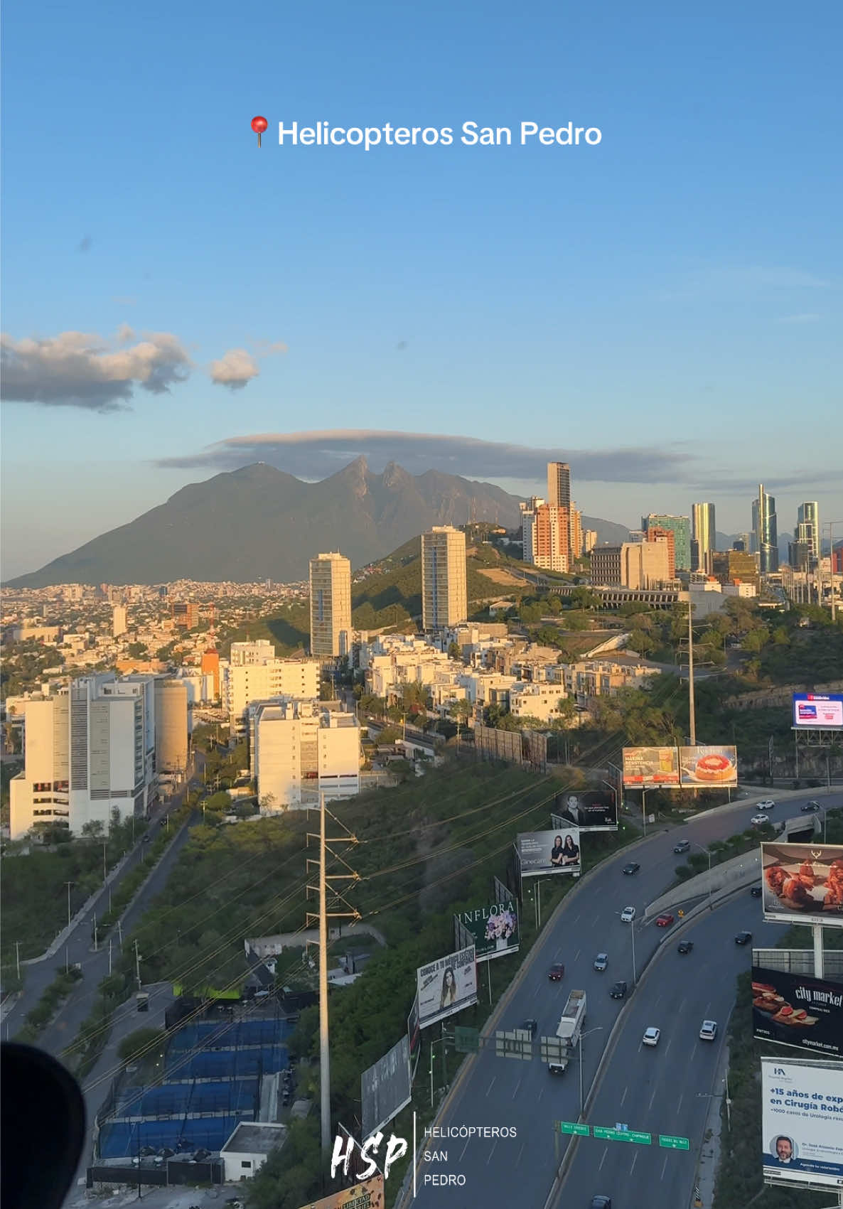 @Helicópteros San Pedro