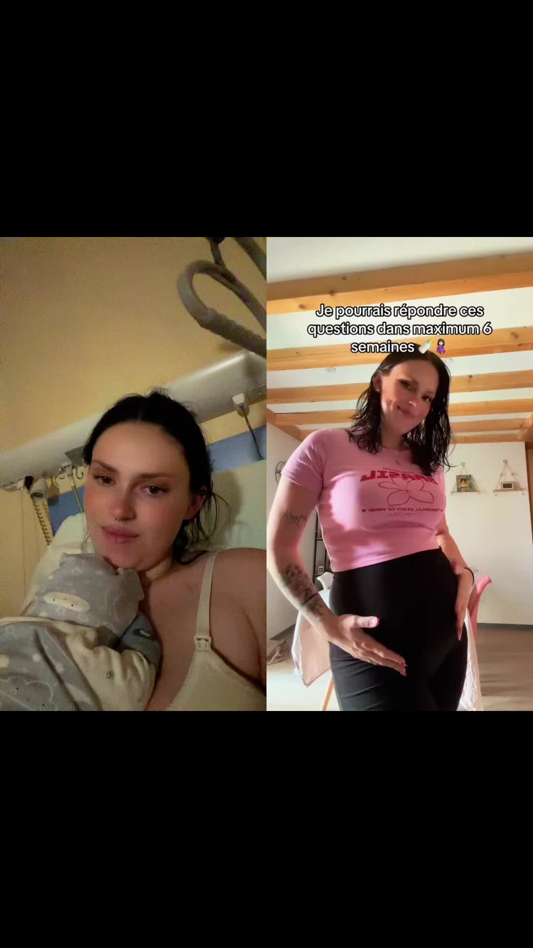 @✨Agn&egrave;s✨ Mom to be 🧸