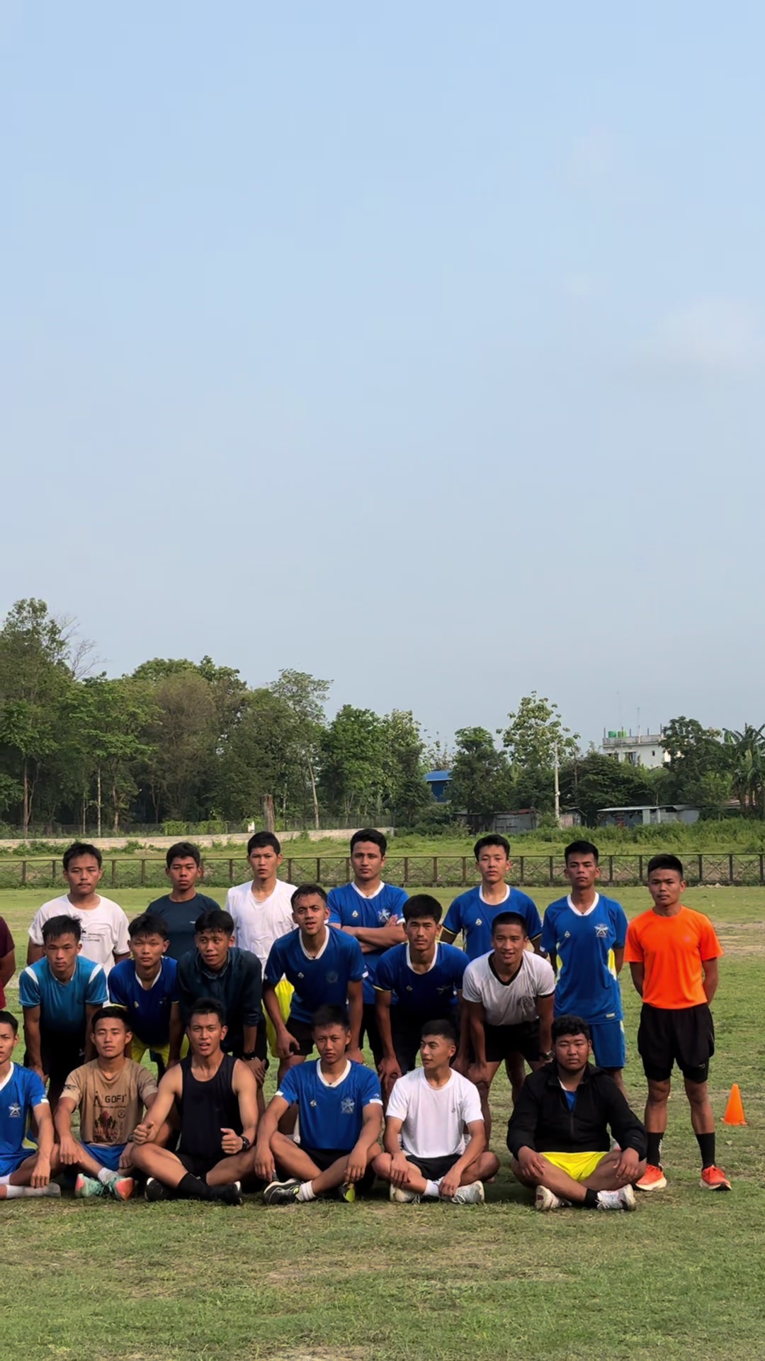 @Galaxy Army Training Centre