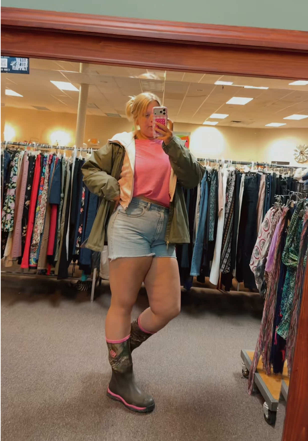 @Cara | Rodeo Thrift