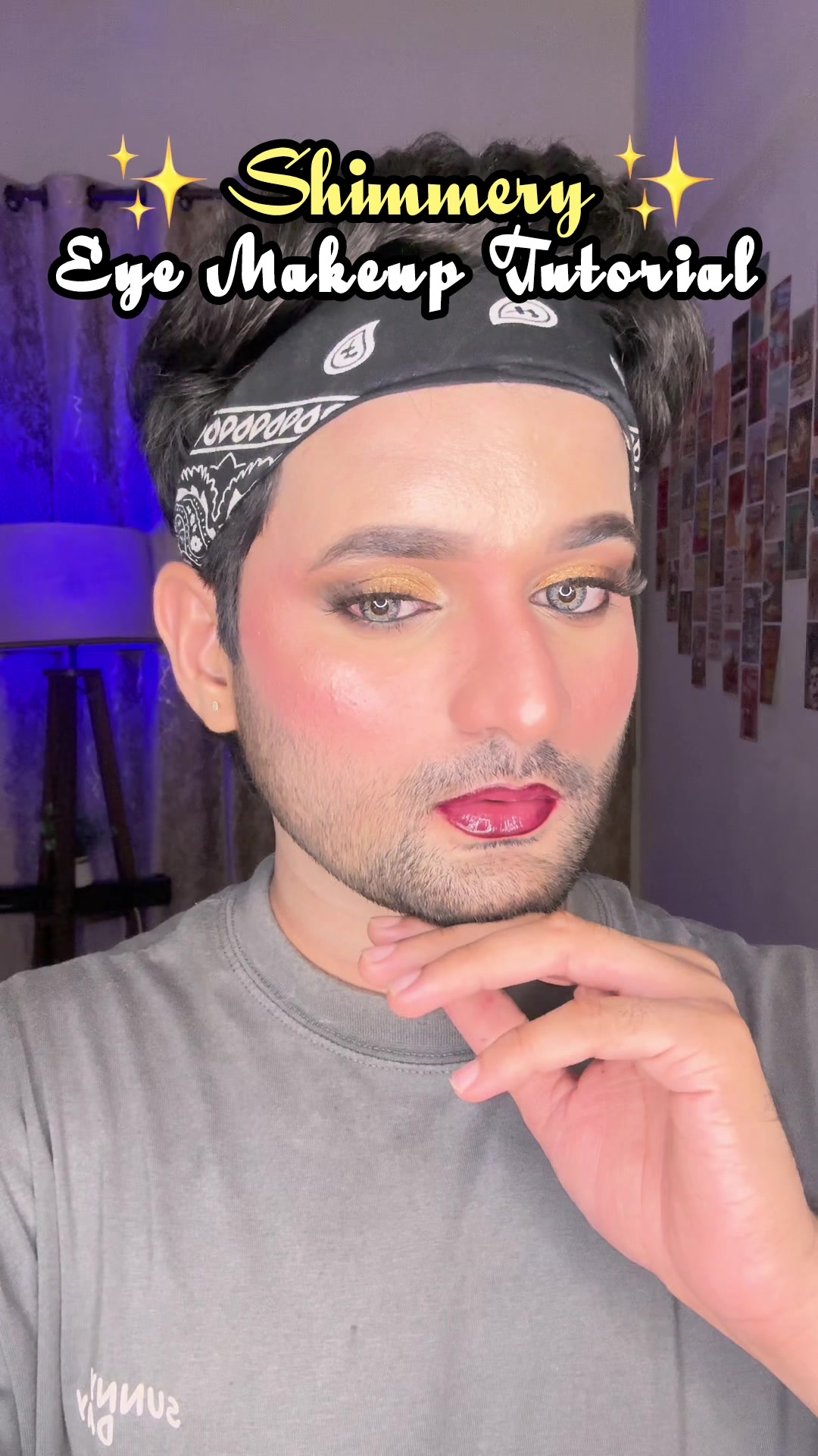 @Glam by Owais